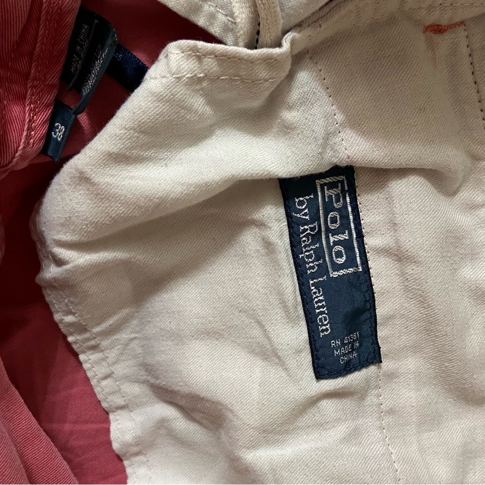 Polo by Ralph Lauren short and hat set - Picture 3 of 5